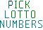 Lotto Numbers Picker 